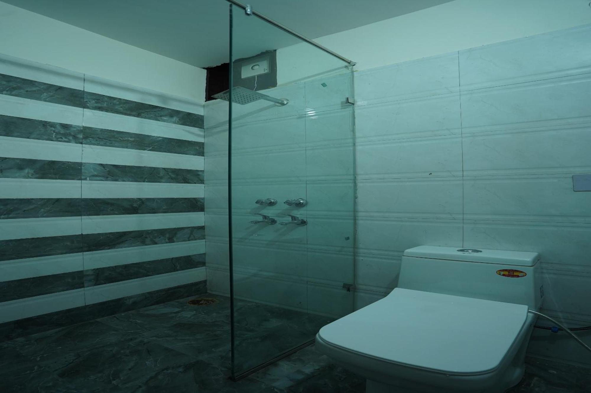 Hotel O Grey Orchid ルディヤーナー エクステリア 写真
