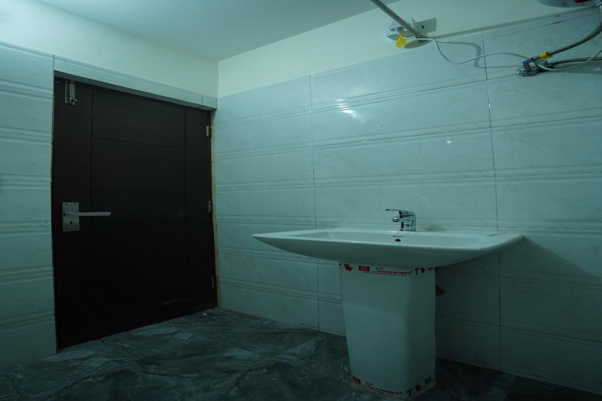 Hotel O Grey Orchid ルディヤーナー エクステリア 写真