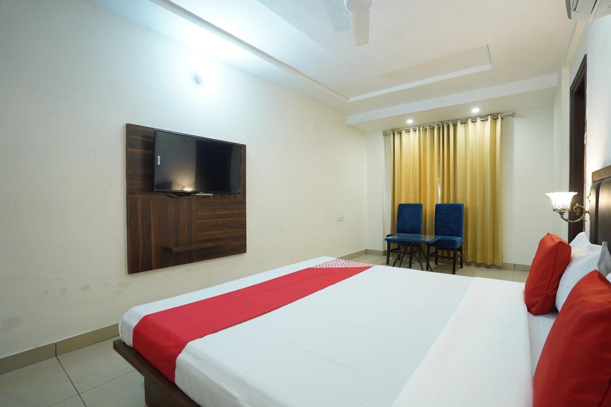 Hotel O Grey Orchid ルディヤーナー エクステリア 写真