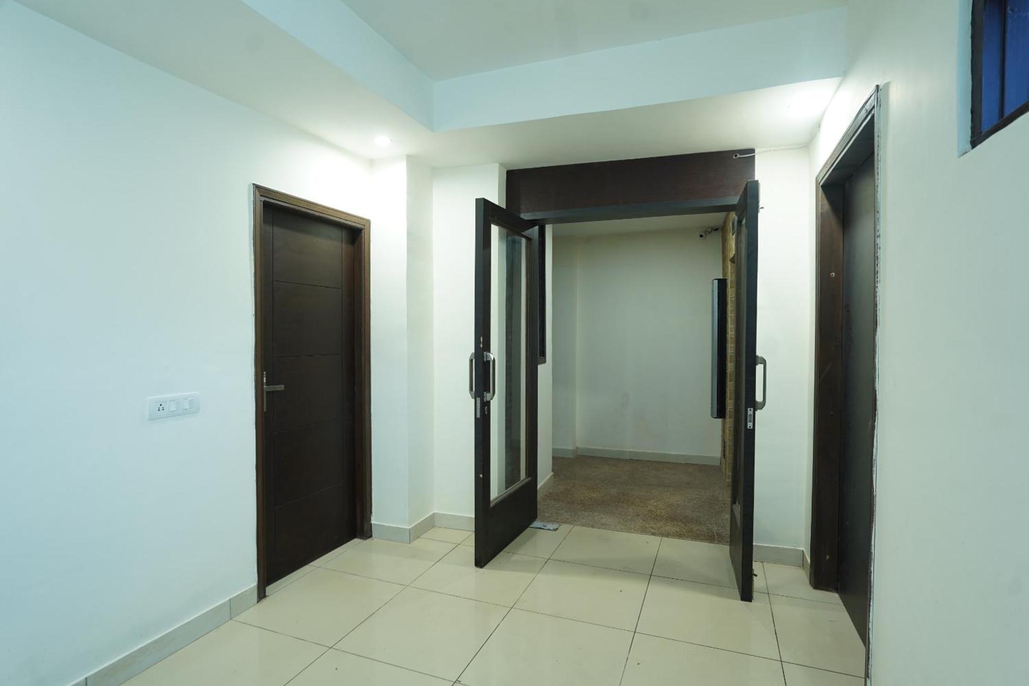 Hotel O Grey Orchid ルディヤーナー エクステリア 写真