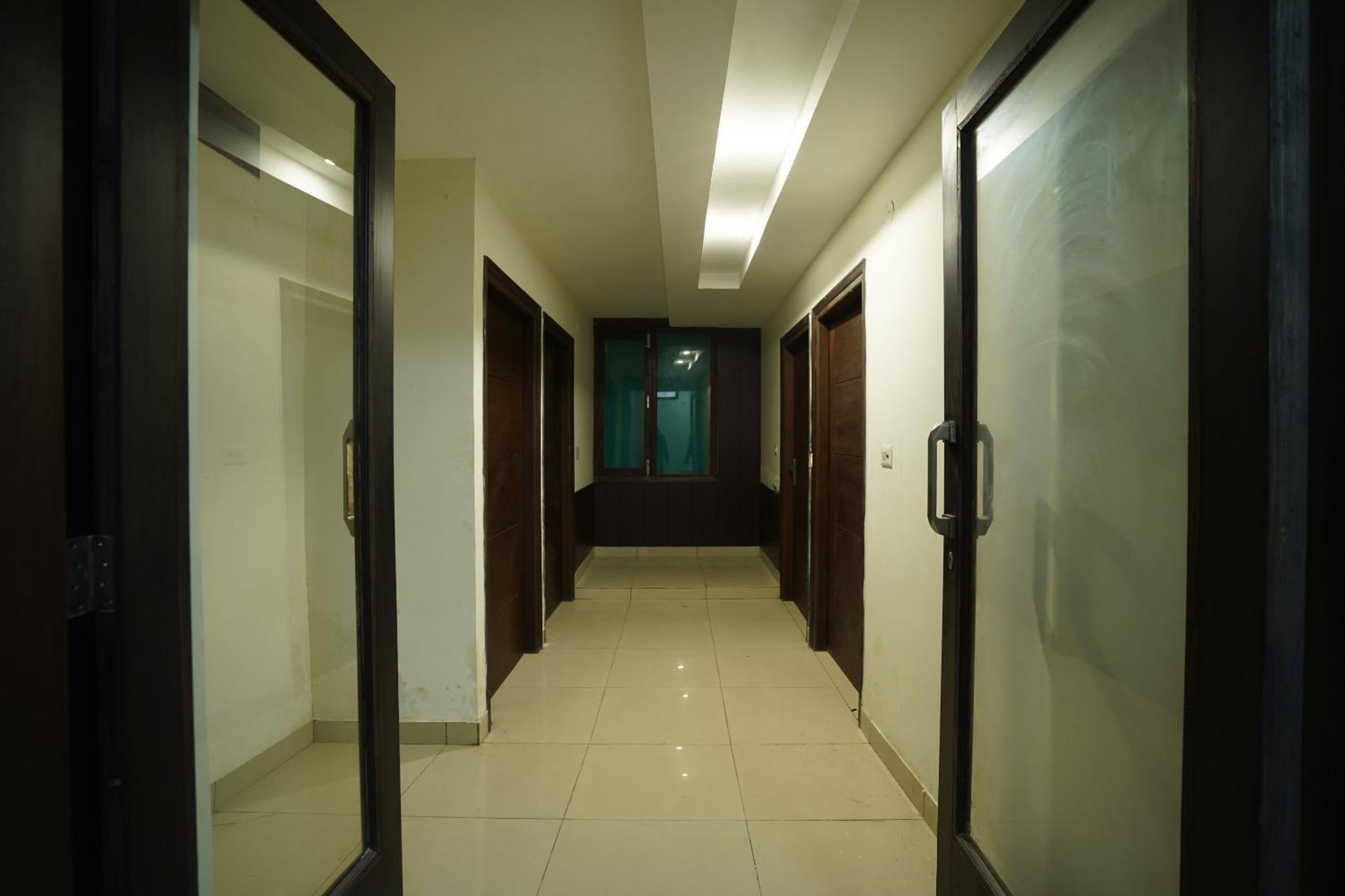 Hotel O Grey Orchid ルディヤーナー エクステリア 写真
